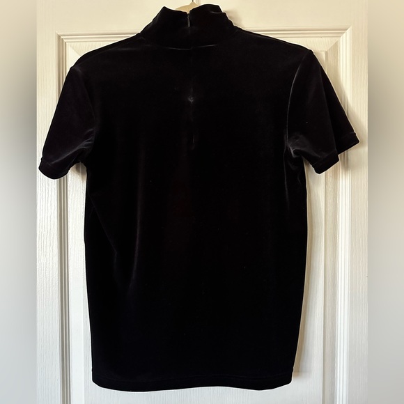 GAP Velvet Top - Picture 3 of 9